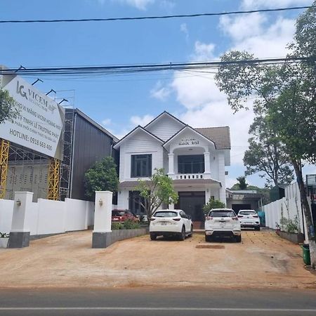 Khoi Dai Hotel บวนมาถวต ภายนอก รูปภาพ