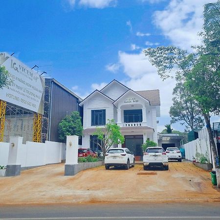 Khoi Dai Hotel บวนมาถวต ภายนอก รูปภาพ