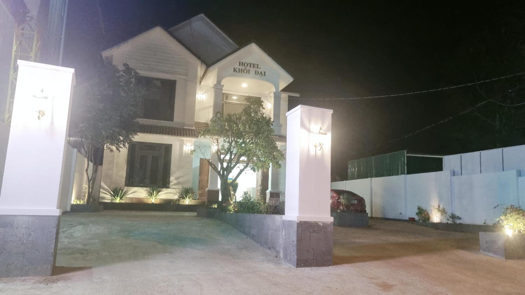 Khoi Dai Hotel บวนมาถวต ภายนอก รูปภาพ