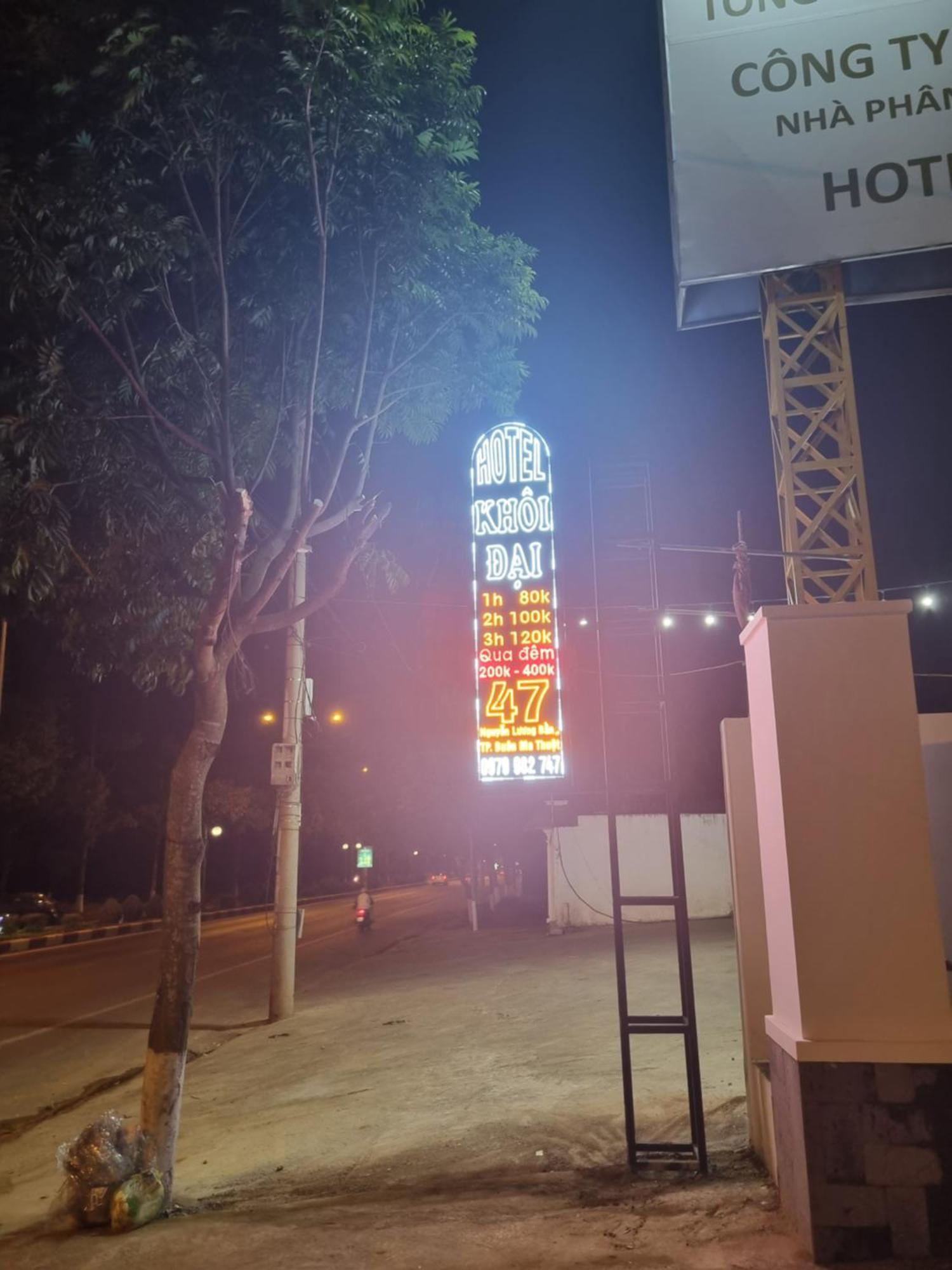 Khoi Dai Hotel บวนมาถวต ภายนอก รูปภาพ